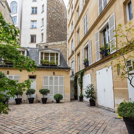 Cosy Apartment - 1Br-4P - Faubourg-Du-Roule ปารีส ภายนอก รูปภาพ