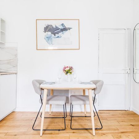 Cosy Apartment - 1Br-4P - Faubourg-Du-Roule ปารีส ภายนอก รูปภาพ