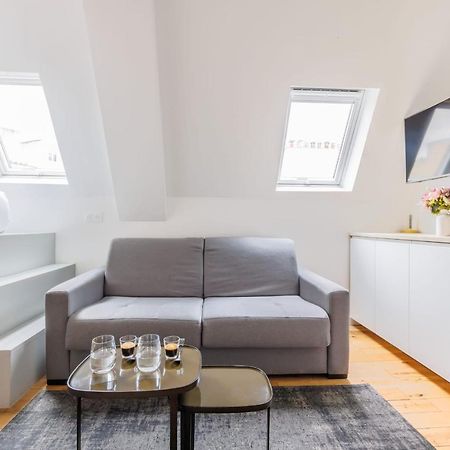 Cosy Apartment - 1Br-4P - Faubourg-Du-Roule ปารีส ภายนอก รูปภาพ