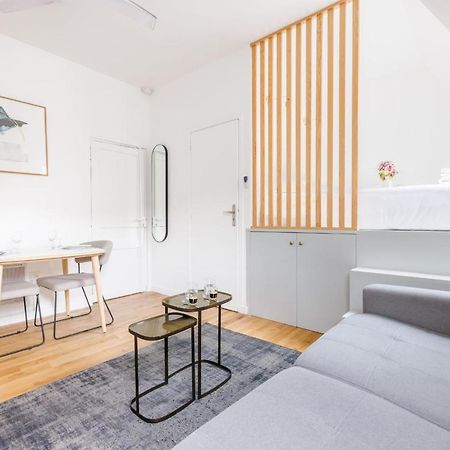 Cosy Apartment - 1Br-4P - Faubourg-Du-Roule ปารีส ภายนอก รูปภาพ