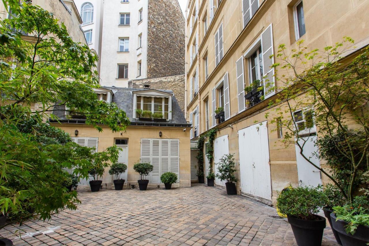 Cosy Apartment - 1Br-4P - Faubourg-Du-Roule ปารีส ภายนอก รูปภาพ