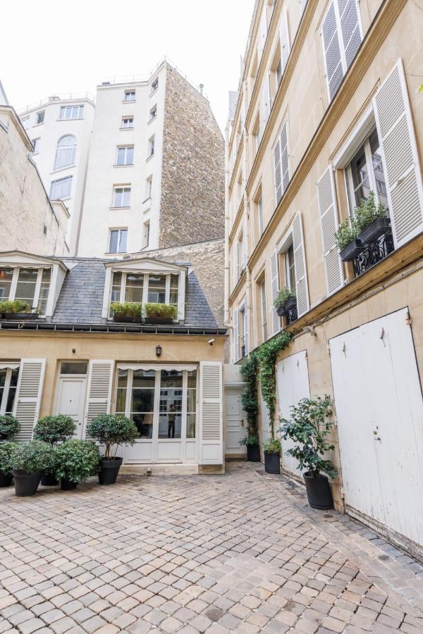 Cosy Apartment - 1Br-4P - Faubourg-Du-Roule ปารีส ภายนอก รูปภาพ