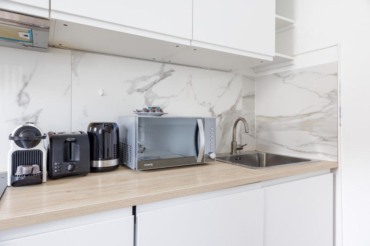 Cosy Apartment - 1Br-4P - Faubourg-Du-Roule ปารีส ภายนอก รูปภาพ